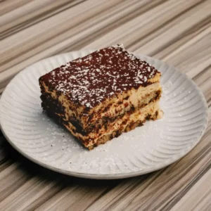 Indulge in Luxurious Tiramisu Treats