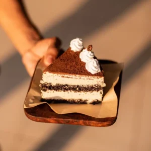 Luxurious Tiramisu Dessert Experience